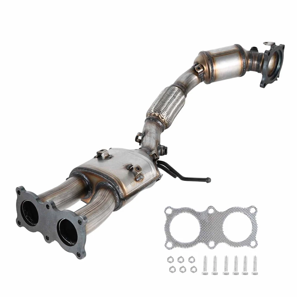 Catalytic Converter For 2010-2015 Volvo XC60 XC70 S80 S60 3.0L EPA Foto 2 de 4