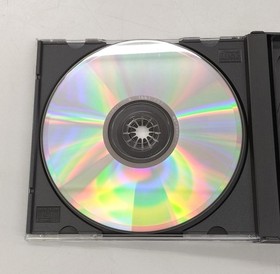 KOEI Admiral's Decision III WITH POWER UP KIT SEGA SATURN