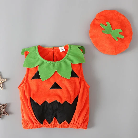Costumi Halloween Bambini - Zucca - Image 2 of 4