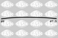 KüHlerschlauch Sasic 3400032 FüR Peugeot 206 2E 2D 2A CC SW Van 16V 2DNFUF Hdi