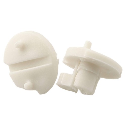 For Dometic For Caravan Vent Closing Clip Pair Designed for Cold Weather Use - Picture 9 of 12