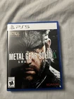 Metal Gear Solid Delta: Snake Eater - Sony PlayStation 5