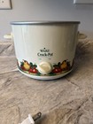 Rival 2 1/2 QT Crock Pot Slow Cooker Model SCR300-R-NP - Tested Great Condition — photo 2