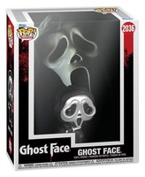 Scream Pop! VHS Cover Vinyl Figurine Ghost Face Funko 2026 9 Cm