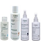 Mini-kit lissage indien Ayurvédie Enzymoplastie + shampooing La Genèse & Brumes