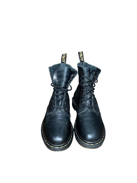 Women Dr. Martens Boots Black 38 #7LR6
