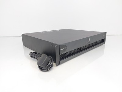 Blaze PowerZone Connect 6008 DSP Power Amp