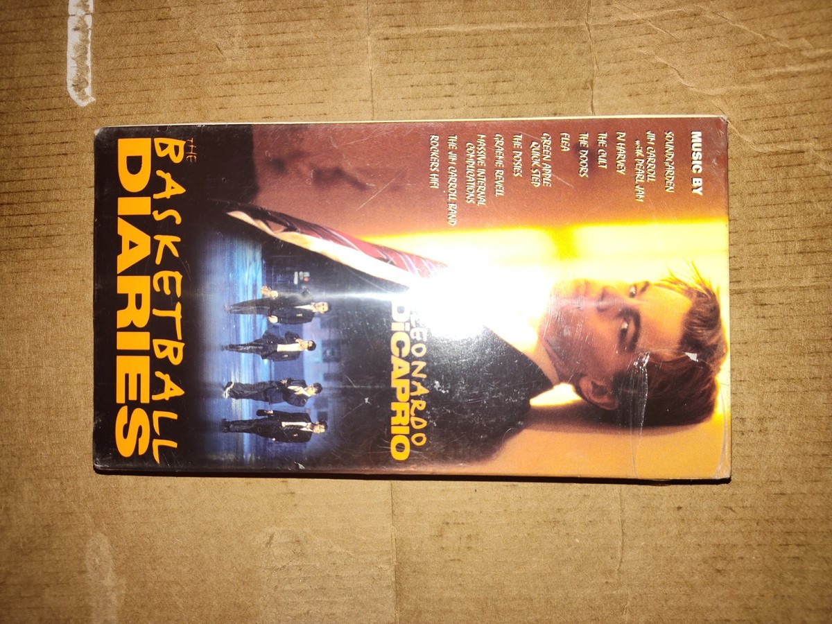 The Basketball Diaries (VHS, 1995) for sale online | eBay