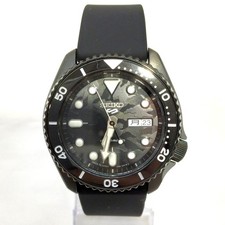 SEIKO 5 Sports SRPJ39 Yuto Horigome Limited 6000 Automatic Watch Japan