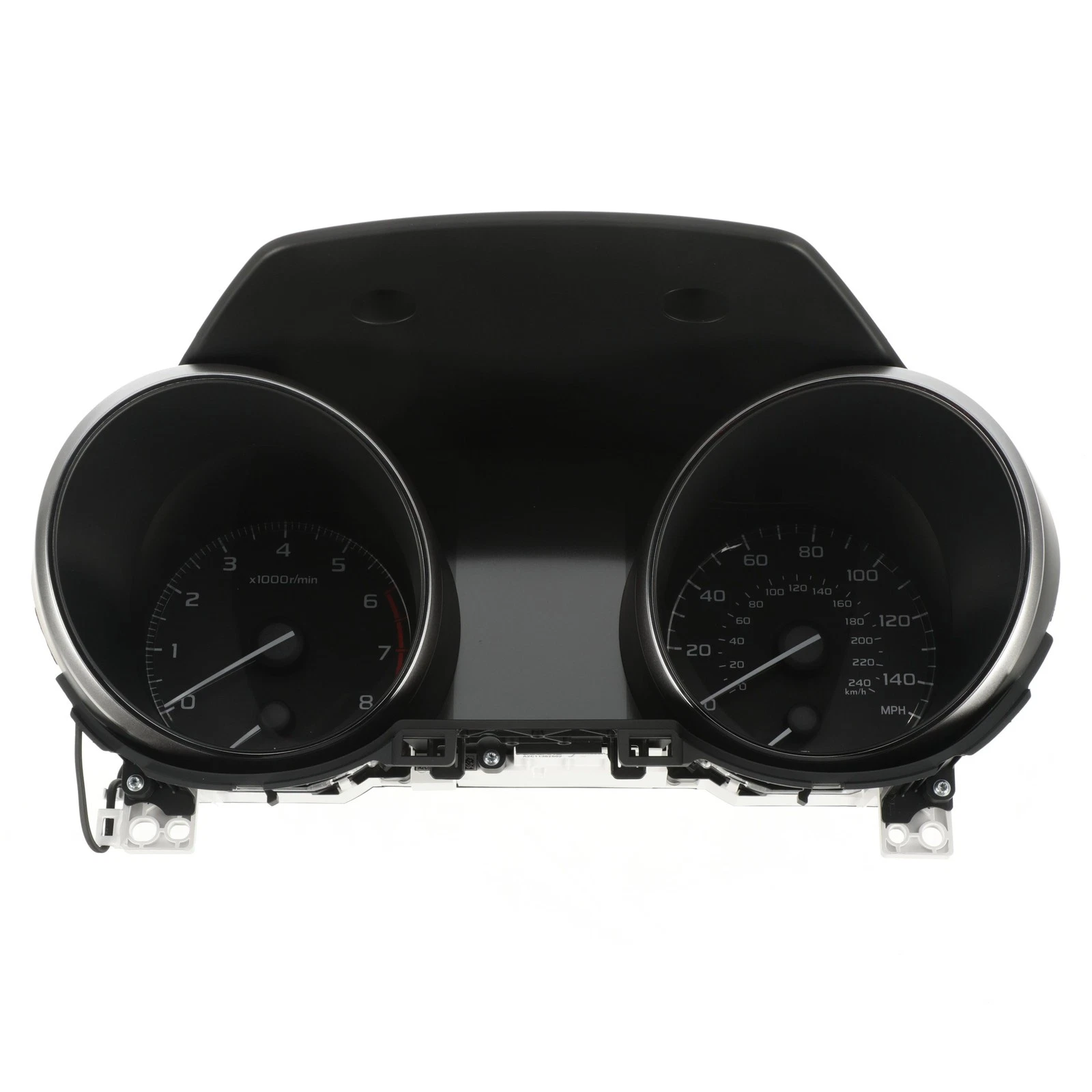 Conjunto de medidor de velocidad para Subaru Legacy 2018 (P/N 85013AL00A)