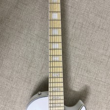 New Alpine White LP Custom Electric Guitar, M...