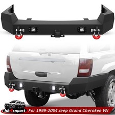 For 1999-2004 Jeep Grand Cherokee Wj Rear Bumper W2hitch Receiver Step Plate For 1999-2004 Jeep Grand Cherokee Wj Rear Bumper W2hitch Receiver Step Plate