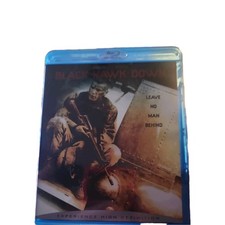Black Hawk Down Blu-ray Disc, 2010 Used Excellent Conditiin