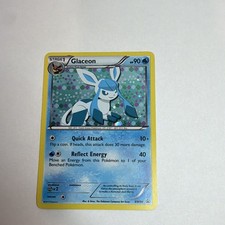 Glaceon BW90 Black & White Holo on eBay