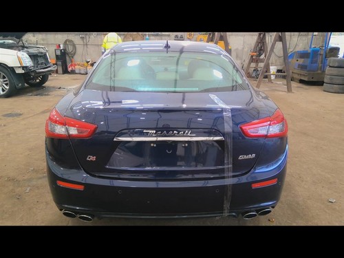 Maserati Ghibli 2014 Wheel P/N 6834441 Photo - $221