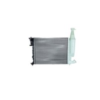 KüHler Motor KüHlrippen 460 - 378 Mm Alu NRF FüR U.A. CitroËN Berlingo