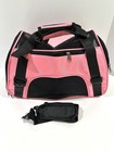 New Pet Dog Cat Carrier Travel Tote Bag Soft Comfort Travel Tote Case Small Pink