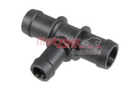 Metzger 4010448 KüHlmittelrohrleitung FüR Audi,Porsche,Seat,Skoda,Vw
