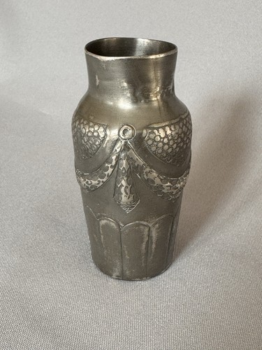 ANDRE VILLIEN: French Pewter