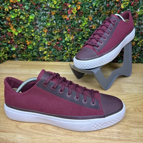 Converse Chuck Taylor All Star Modern Ox Low Top Bordeaux 156643c Men 10.5