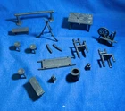 Marx reissue Revolutionary War playset accessories for your toy soldiers