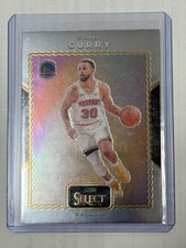 2024-2025 Panini Select Basketball Stephen Curry #5 Score Select Throwback GS 🔥