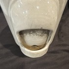 Vintage Chicken Waterer, Antique Crock — photo 2