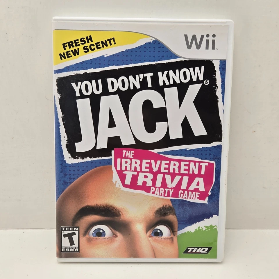 You Don't Know Jack (Nintendo Wii, 2011) - Image 2 of 4