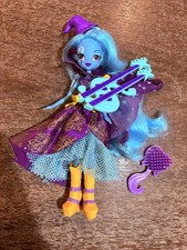 2014 My Little Pony G4 Equestria Girls Trixie Lulamoon Rainbow Rocks Deluxe Doll