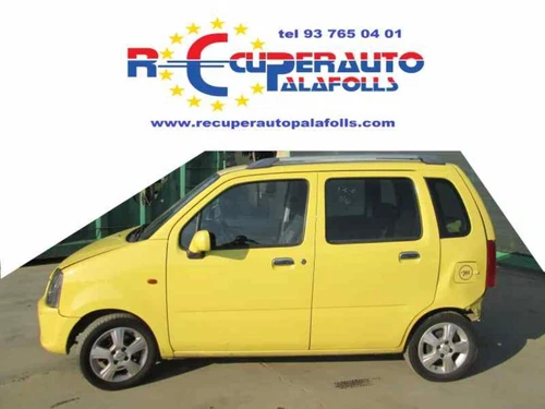 13207053 Trasmissione Anteriore Destra per OPEL AGILA Njoy 2004 1138686 - Imagen 4 de 8