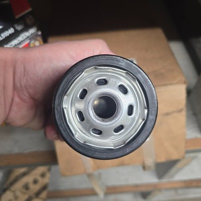 Engine Oil Filter-VIN: A Microgard MGL51040