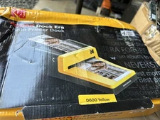 Kodak Dock ERA Borderless Photo Printer (D600Y)