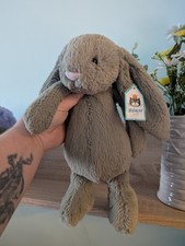 Bashful Fern Bunny - Small Jellycat | Jelly Journal