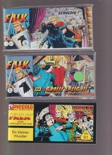 Falk Piccolo Wäscher 91 Endnummer 2. Serie, 218, 109F I. Ewald Verlag OVP (0-1)