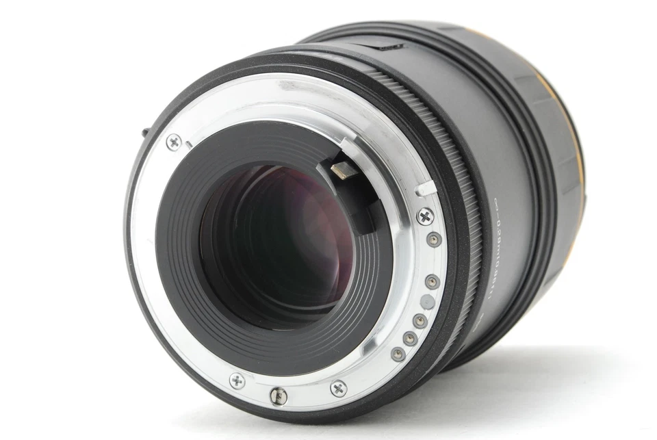 "MINT" Tamron SP 90mm f/2.8 Macro Lens for Pentax K w/ Hood From Japan - Image 2 of 4