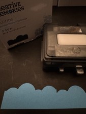 Creative Memories Clouds Border Maker Cartridge RARE NEW