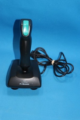 Vintage Performance Products Joystick PC-Mission SV-200 Gameport Tested / Cleane