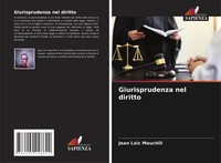 Giurisprudenza Nel Diritto Jean LoïC Mouchili Taschenbuch Italienisch 2021