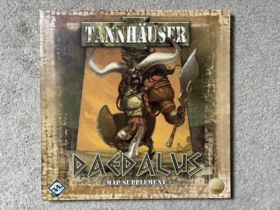 Tannhäuser (FFG) - Daedalus – OOP-Erweiterung, ungeöffnet & selten - Bild 1 von 2