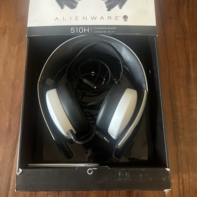 Alienware Gaming Headset Wired 7.1 510H AW510H CPRKR
