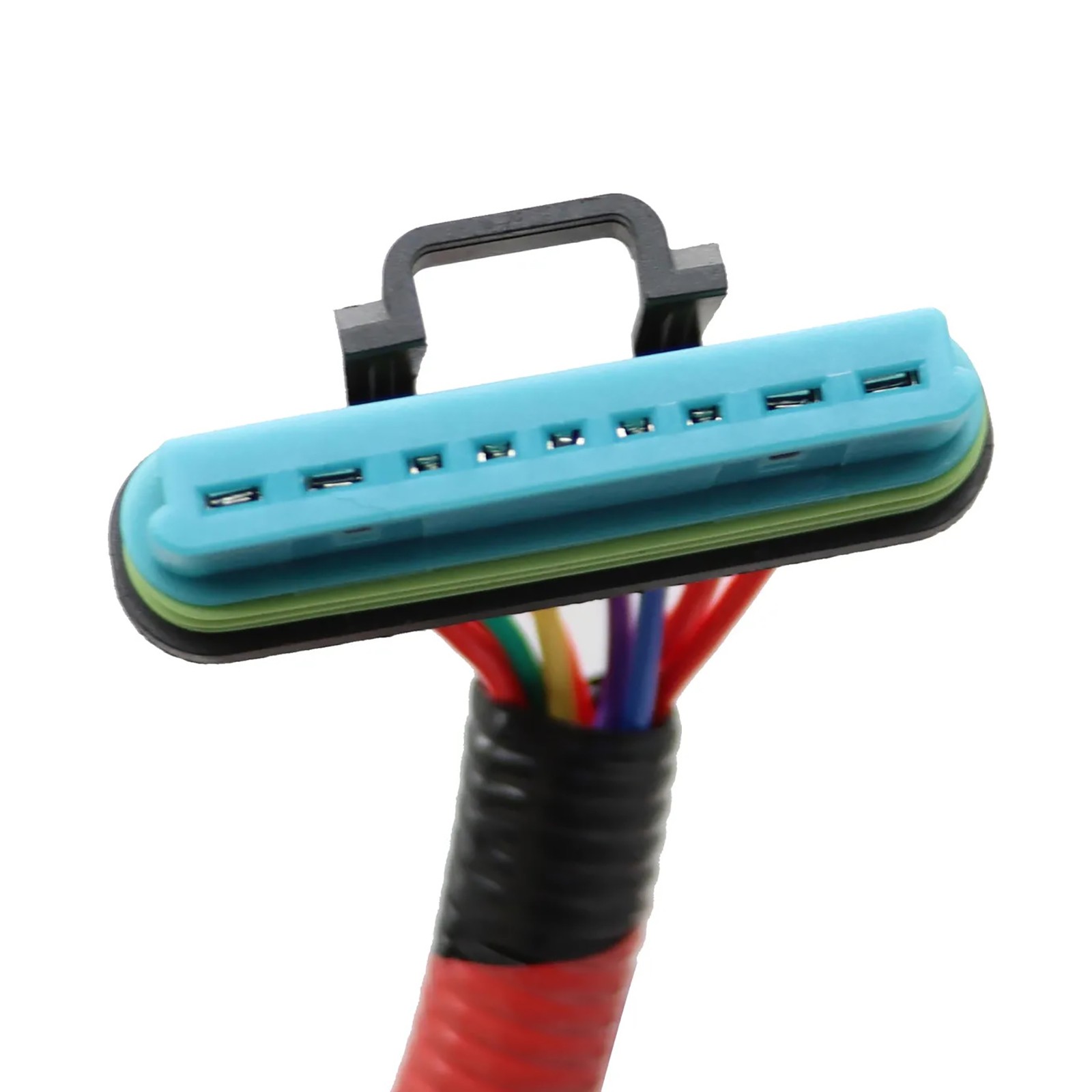 Engine Wiring Harness F81Z-12B637-EA For Ford F250 F350 7.3L Diesel 1999-2001 thumbnail 8