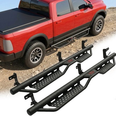 Running Boards for Dodge Ram 1500 2500 3500 Crew Cab - 700 lb Capacity