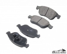 Bremsbelagsatz Continental-System Vorne für Renault Duster Clio V ab 08->