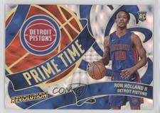 2024-25 Panini Revolution Prime Time Performers Ron Holland II #24 6m7