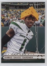 2022 Panini Chronicles Photogenic Bronze Ahmad Gardner Sauce #PH-33 1b9b