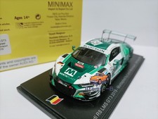  Spark Audi R8 LMS GT3 24H Spa 2019 resin 1:43 car model