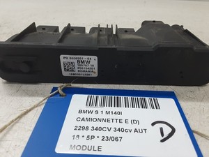 COMPUTER BMW M1 (F20) Hatchback 5-drs M140i 3.0 24V (B58-B30A) 2018 18576710