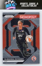 2024 Panini Prizm Monopoly WNBA #WNBA7 DeWanna Bonner All-Star