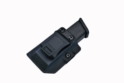 IWB/OWB Kydex Single Magazine Holster | All Popular Gun Models | Ambidextrous
