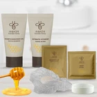 225 Piece Courtesy Kit 100x Shower Shampoo 20ml 50x Intimate Hygiene 20ml 50x Soap